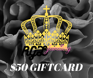 $50 GIFTCARD